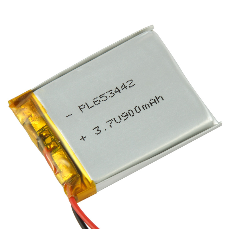 653442 900mAh 3.7v